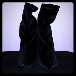 Charlotte Russe Ankle boots